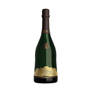 cava seco con burbuja fina y elegante

