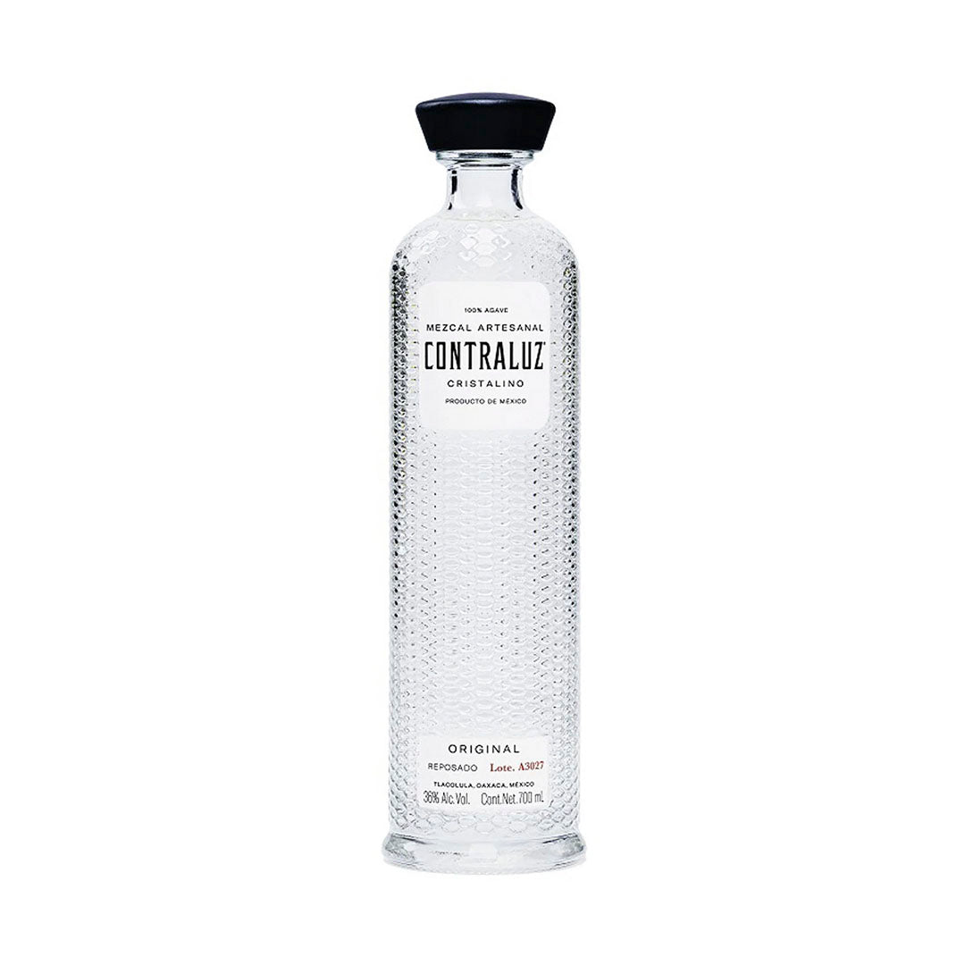 Mezcal cristalino premium