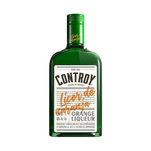 Controy licor naranja
