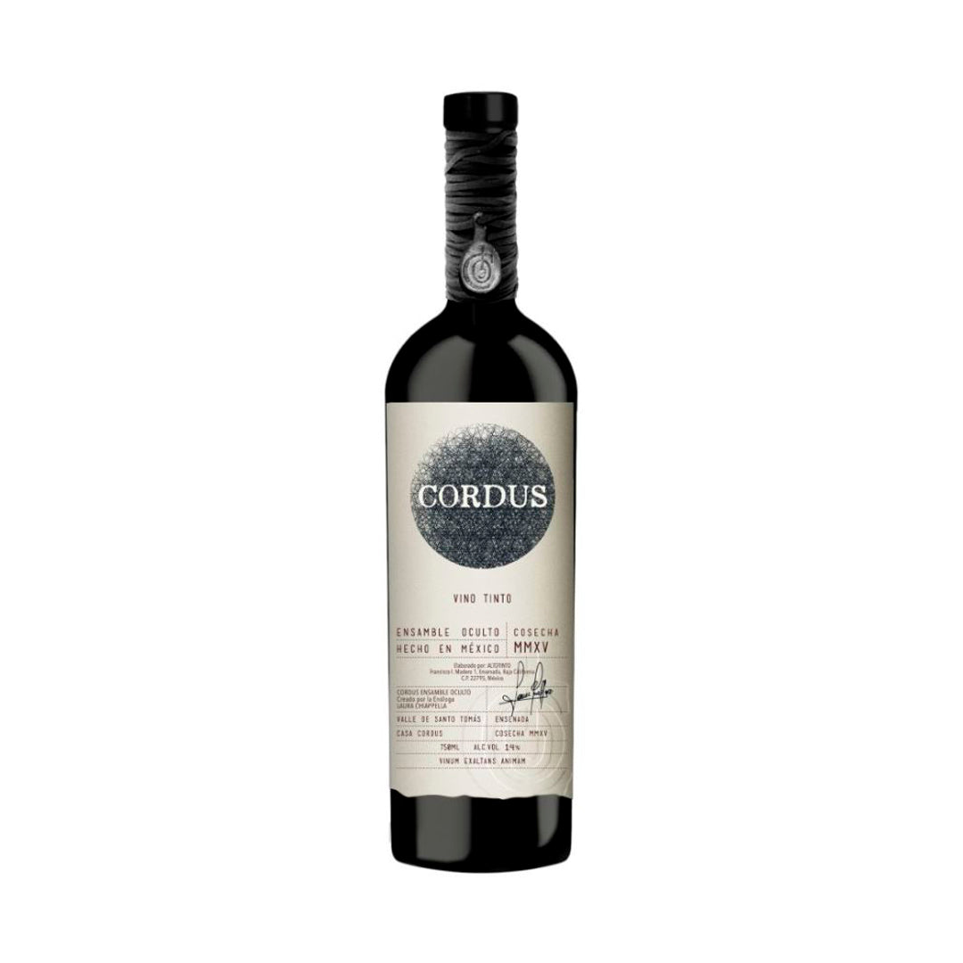 vino cordus oculto