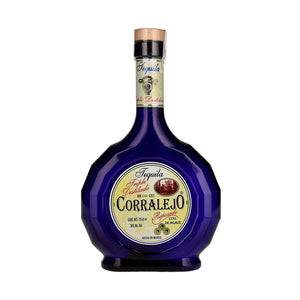 Tequila premium triple destilado