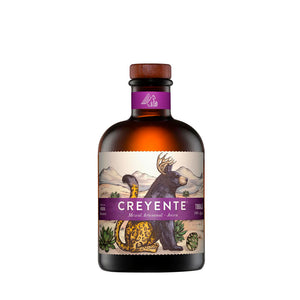 mezcal artesanal de agave silvestre Tobalá