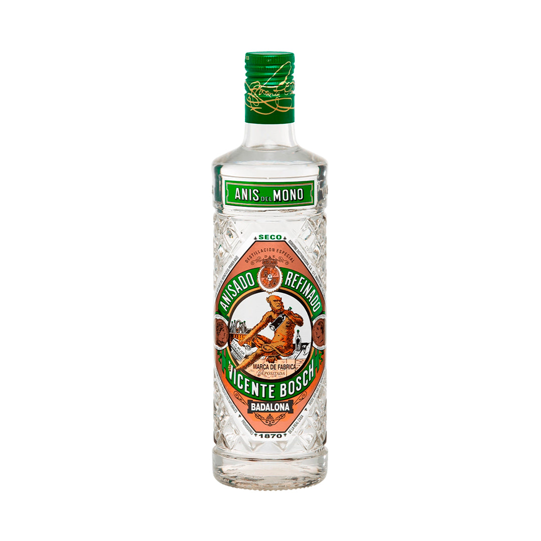 licor de anís fuerte