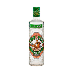 licor de anís fuerte