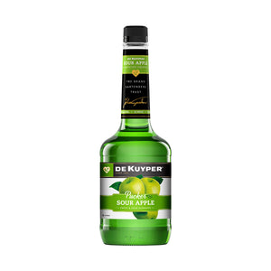 DEKUYPER SOUR APPLE 750 MLT 15%