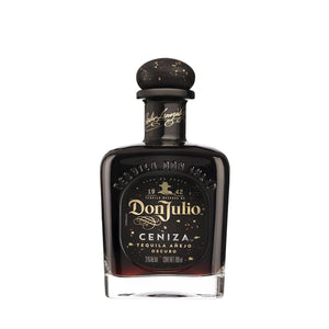 Botella de Tequila Don Julio Ceniza 700 ML, tequila ultra-premium con notas suaves, complejas y ahumadas.