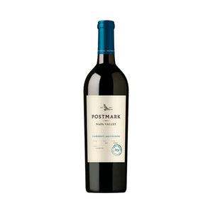 Botella de Vino Tinto Duckhorn Postmark Cabernet Sauvignon 750 ml, varietal de California

