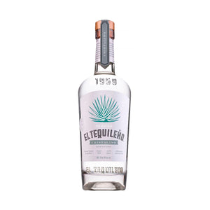 Tequila añejo cristalino premium