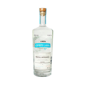 Mezcal artesanal Espadín