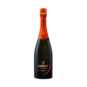Botella de Cinzano To-Spritz 750 ml – Espumoso italiano ideal para cócteles tipo spritz