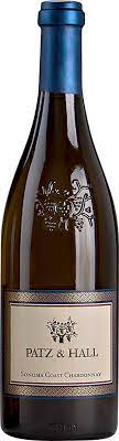 PATZ & HALL SONOMA COAST CHARDONAY 750 MLT 14.2%