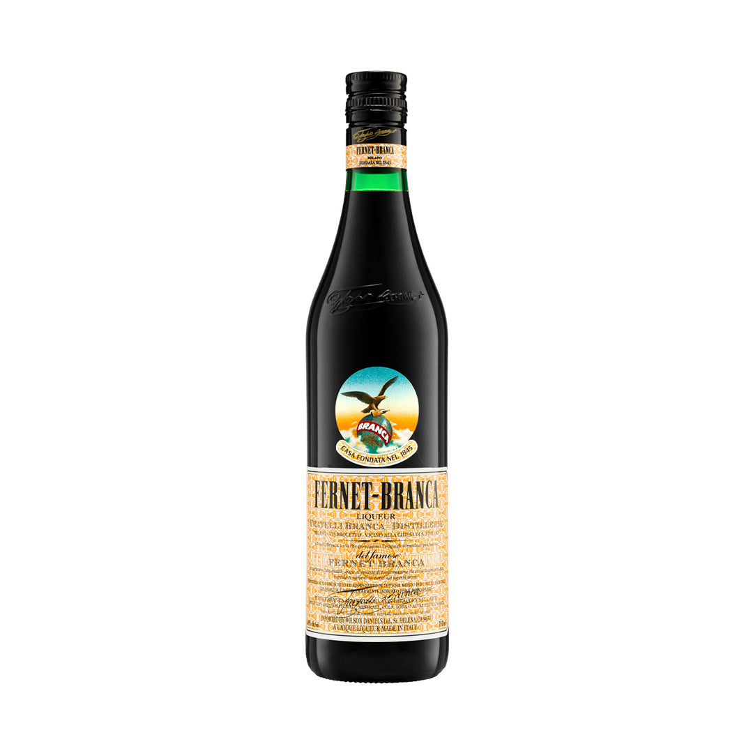 licor amargo italiano de hierbas ideal como digestivo o para cocteles.

