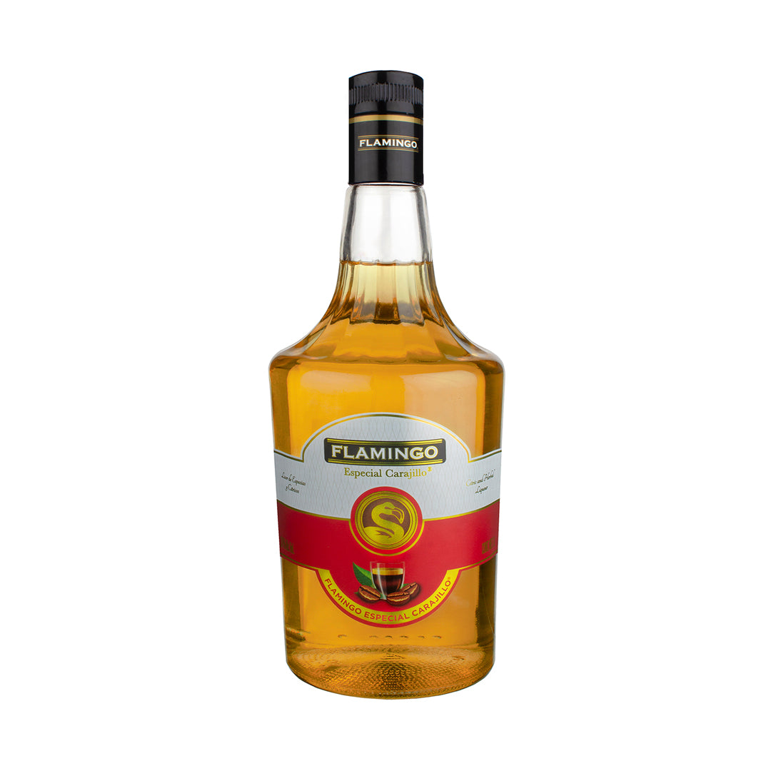 flamingo carajillo