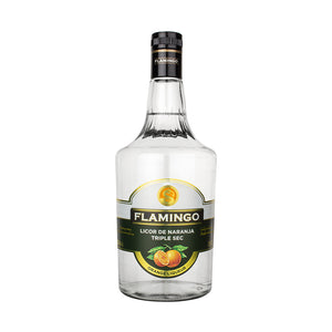 Licor de naranja cítrico para coctelería