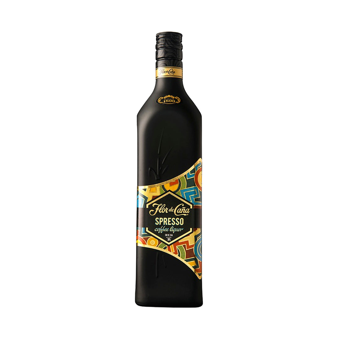 FLOR DE CAÑA SPRESSO 750 MLT 30%