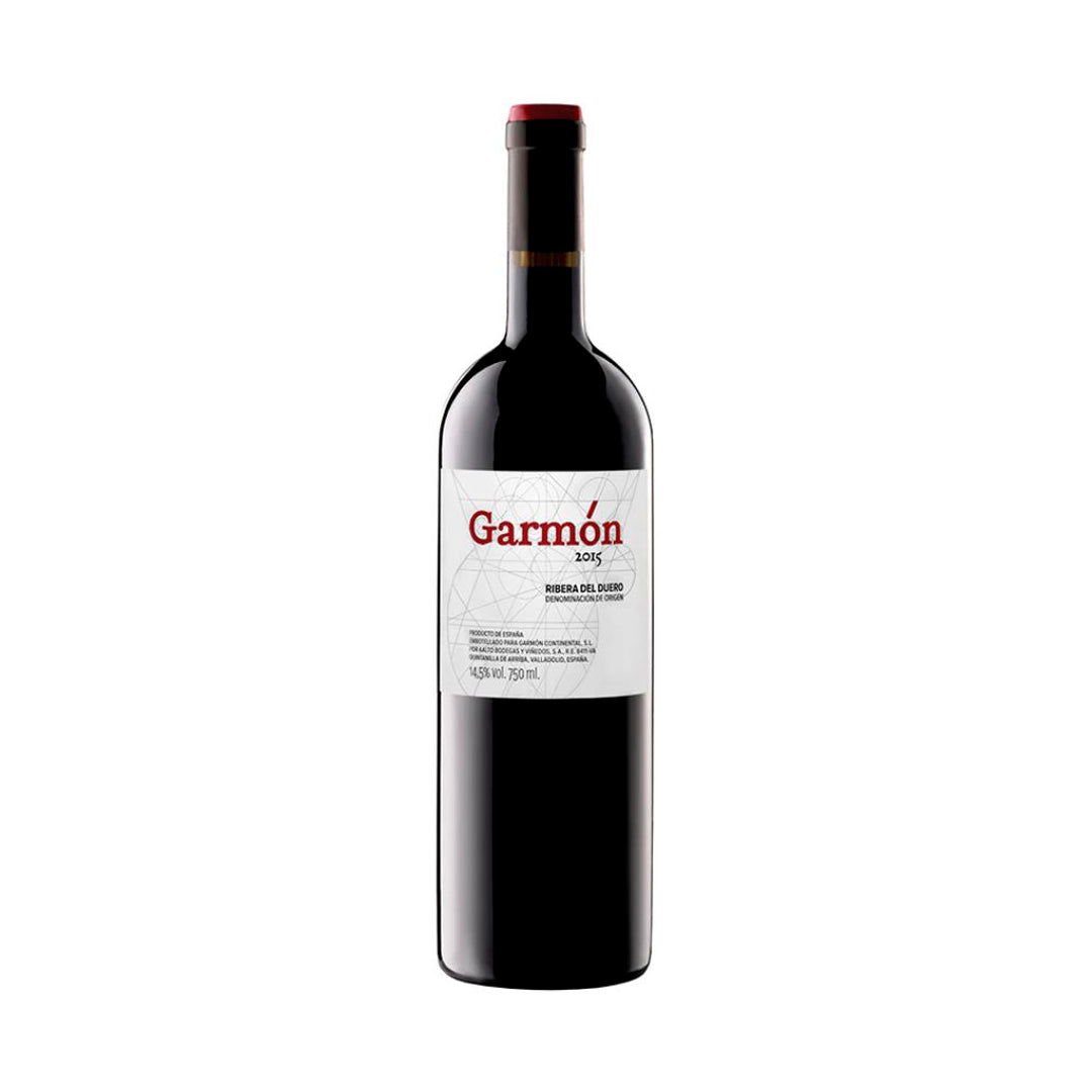 Vino tinto de autor Ribera del Duero


