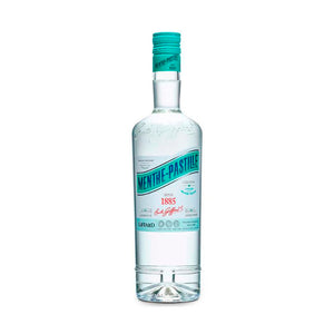  licor de menta blanca