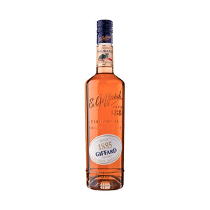 licor frutal ácido