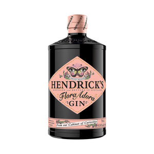 Ginebra Hendrick’s Flora Adora 750 ml – Edición limitada floral, fresca y aromática, inspirada en jardines silvestres
