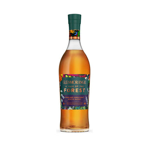 "Glenmorangie A Tale of Forest: un whisky inspirado en los aromas del bosque."