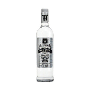 Botella de Tequila Hacienda de Tepa Blanco 750 ml 100% agave azul