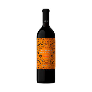 vino tempranillo mexicano premium