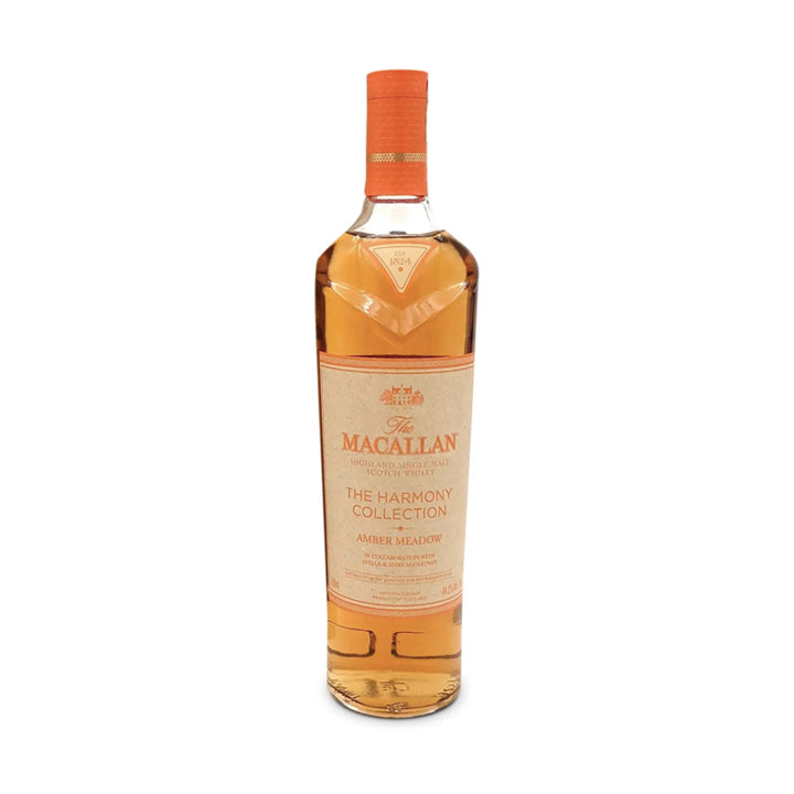 WHISKY MACALLAN HARMONY AMBER MEADOW 700 ML