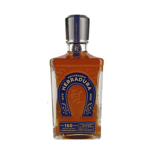 HERRADURA DOBLE REPOSADO 150TH ED 750 MLT 38%