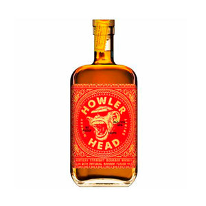 Whisky Howler Head Banana Bourbon 750 ml - Sabor a plátano y caramelo - Cava Sautto