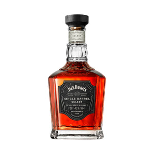 "Whisky Jack Daniel’s Single Barrel 700 ml: Sabor profundo y exclusivo"
