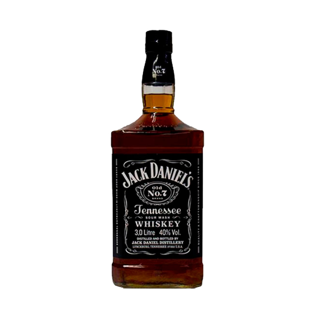"Whisky Jack Daniel's 3000 ml: El sabor clásico en formato grande"