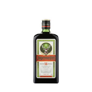 jägermeister licor herbal