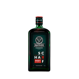 Jägermeister picante”Jägermeister picante