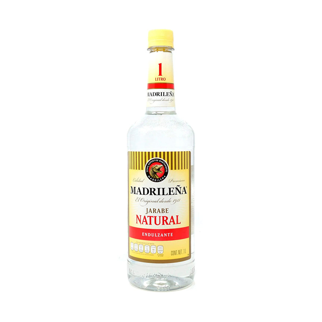 Endulzante líquido para coctelería y bebidas


