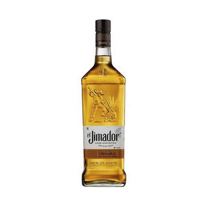 Tequila Añejo 100% agave el Jimador