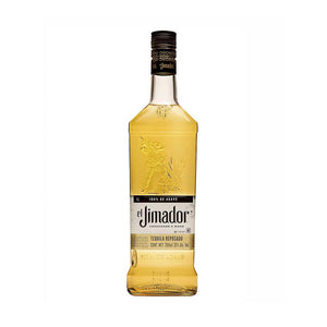 Botella de Tequila El Jimador Reposado 700 ml 100% agave