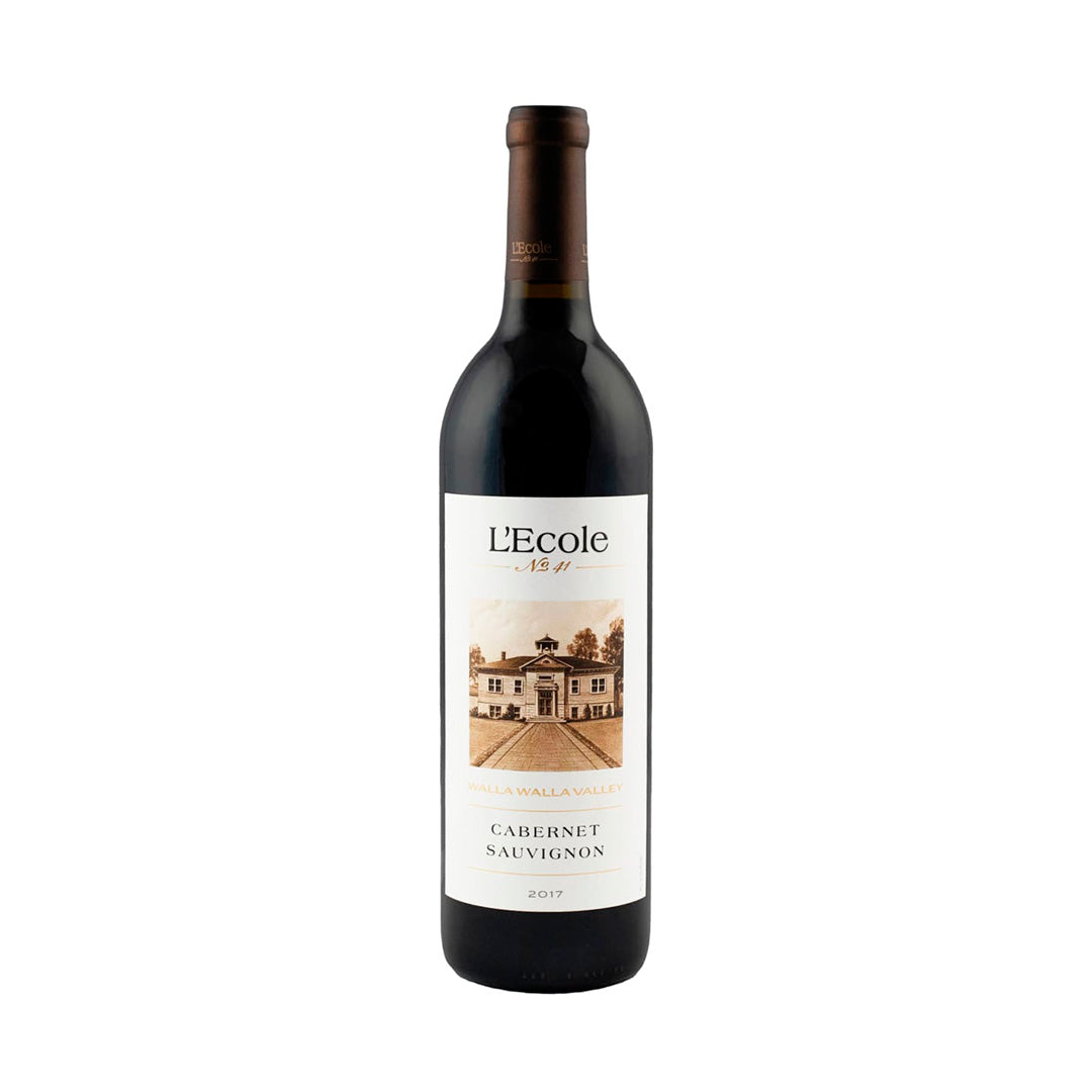 Vino tinto con carácter del estado de Washington