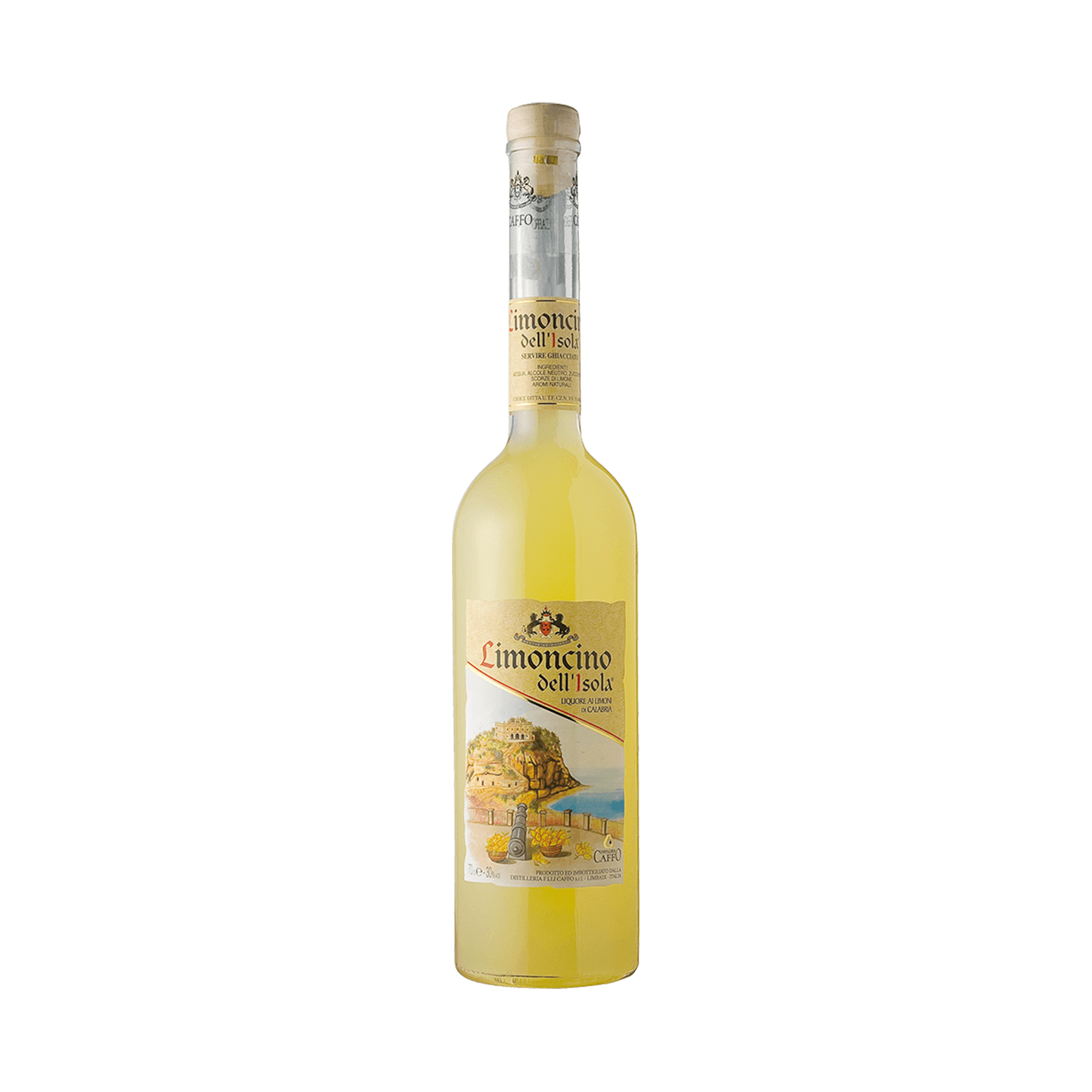 LIMONCINO DELL ISOLA 700 MLT 30%