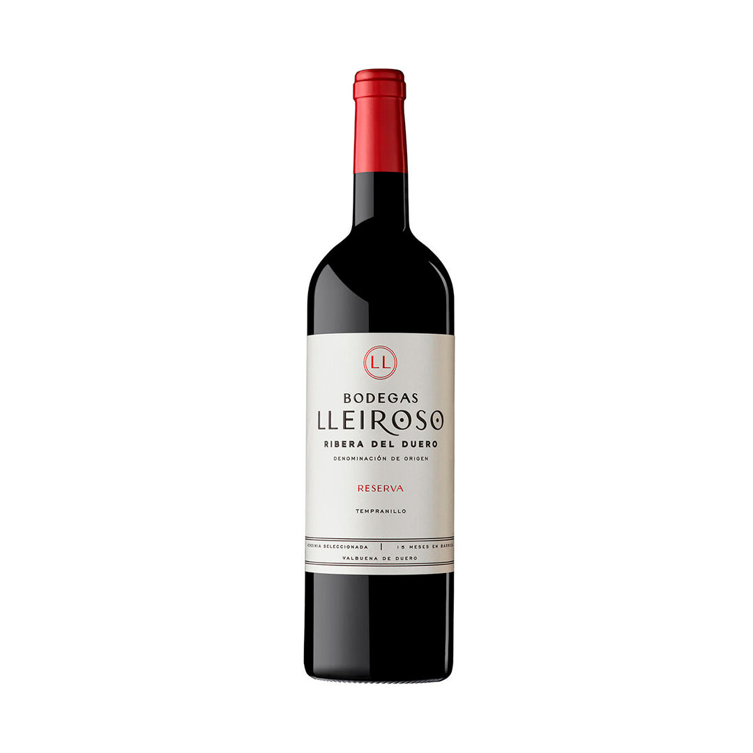 Ribera del Duero con crianza en roble