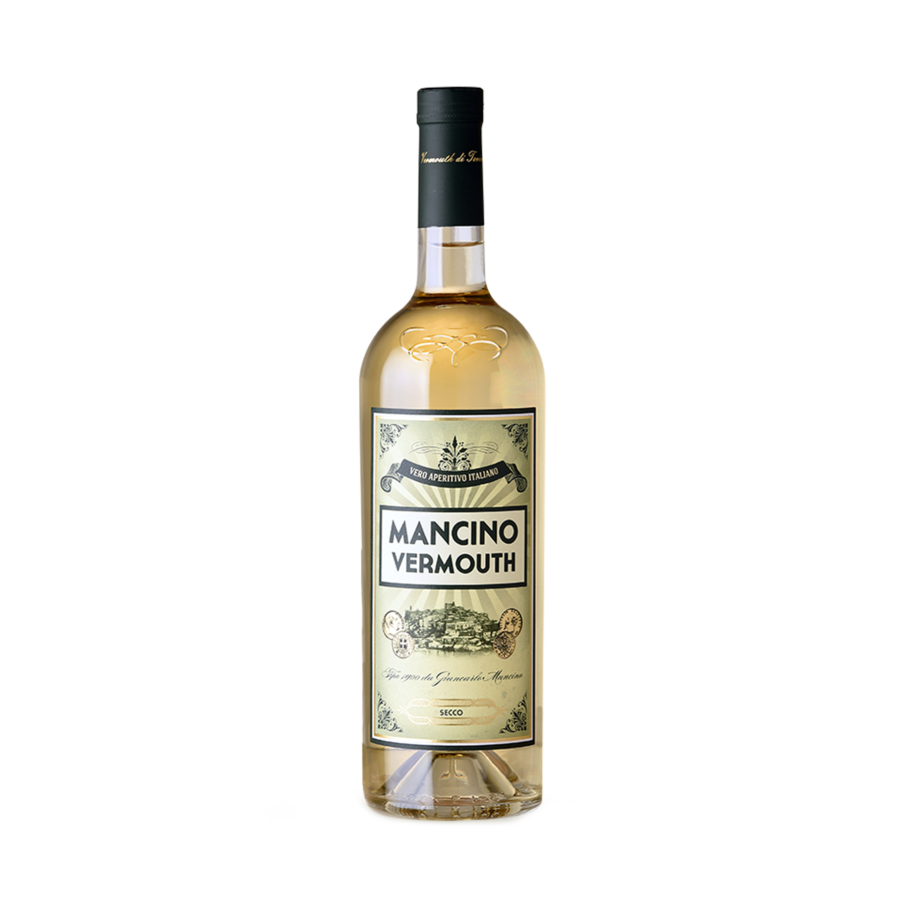 MANCINO VERMOUTH DRY 750 MLT 18%