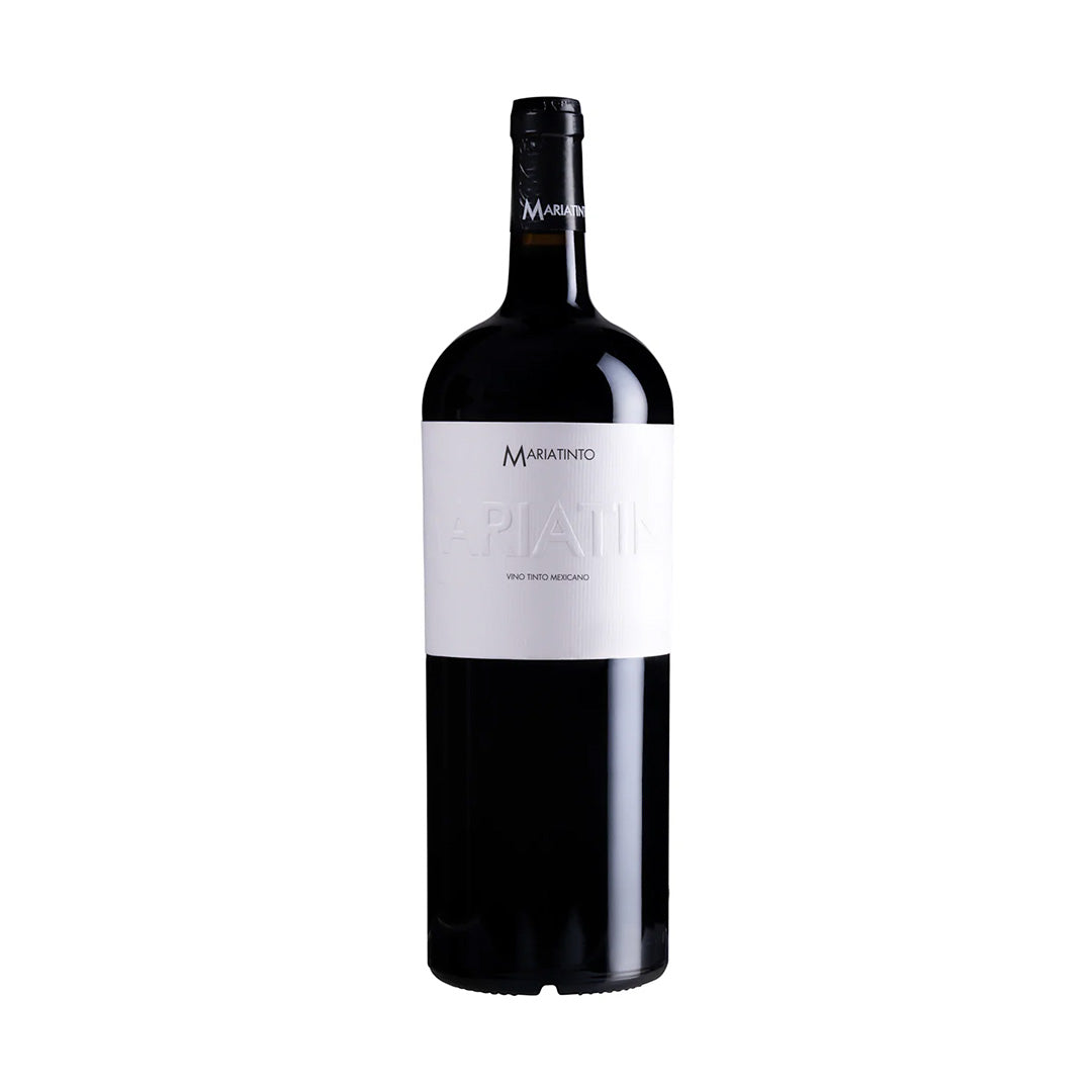 Vino tinto español con carácter y potencia