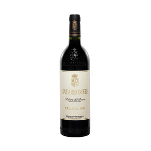 vino español de la Ribera del Duero