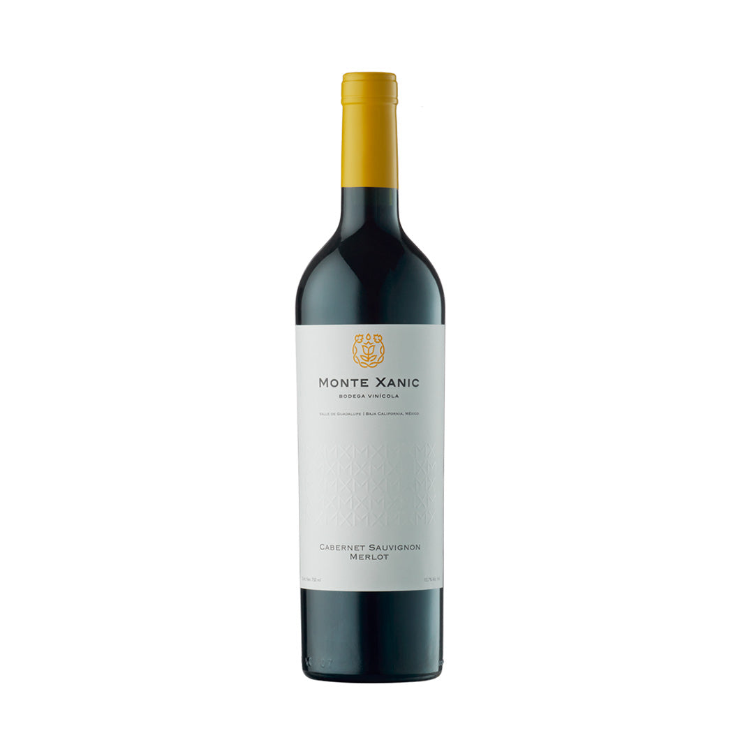 Blend mexicano elegante del Valle de Guadalupe