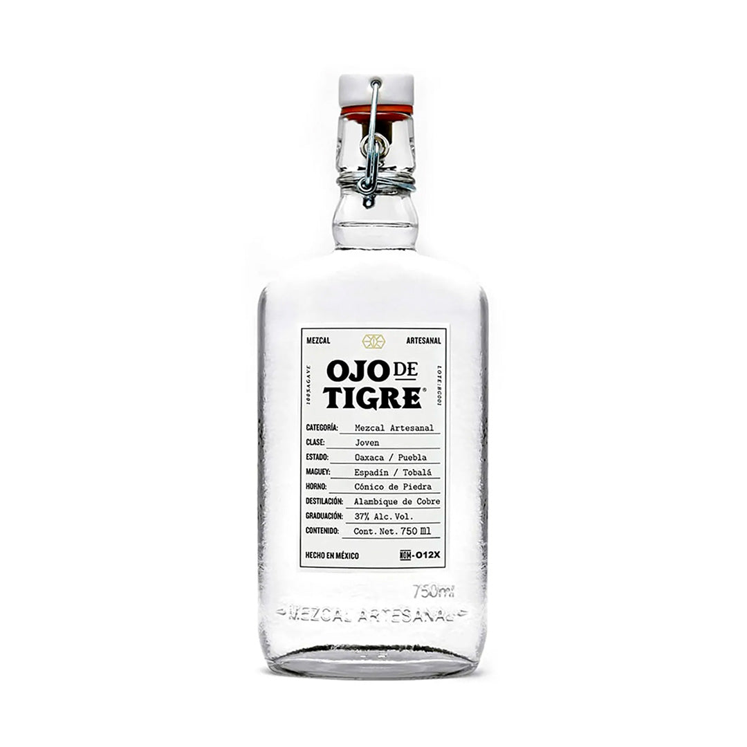 Mezcal premium para cocteles
