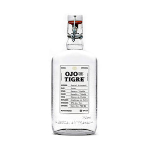 Mezcal premium para cocteles