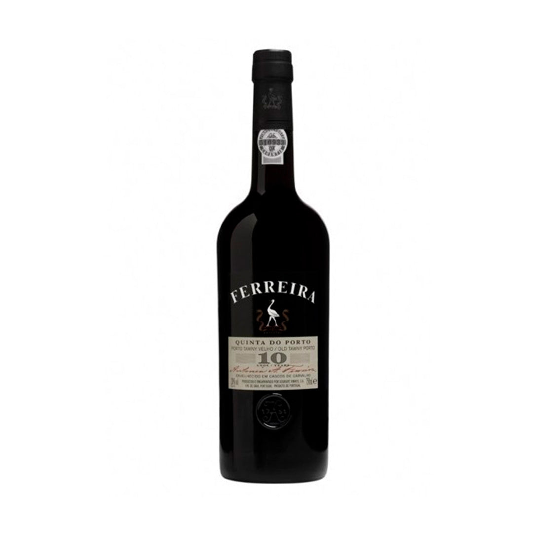 Vino de Oporto Tawny con crianza prolongada en madera