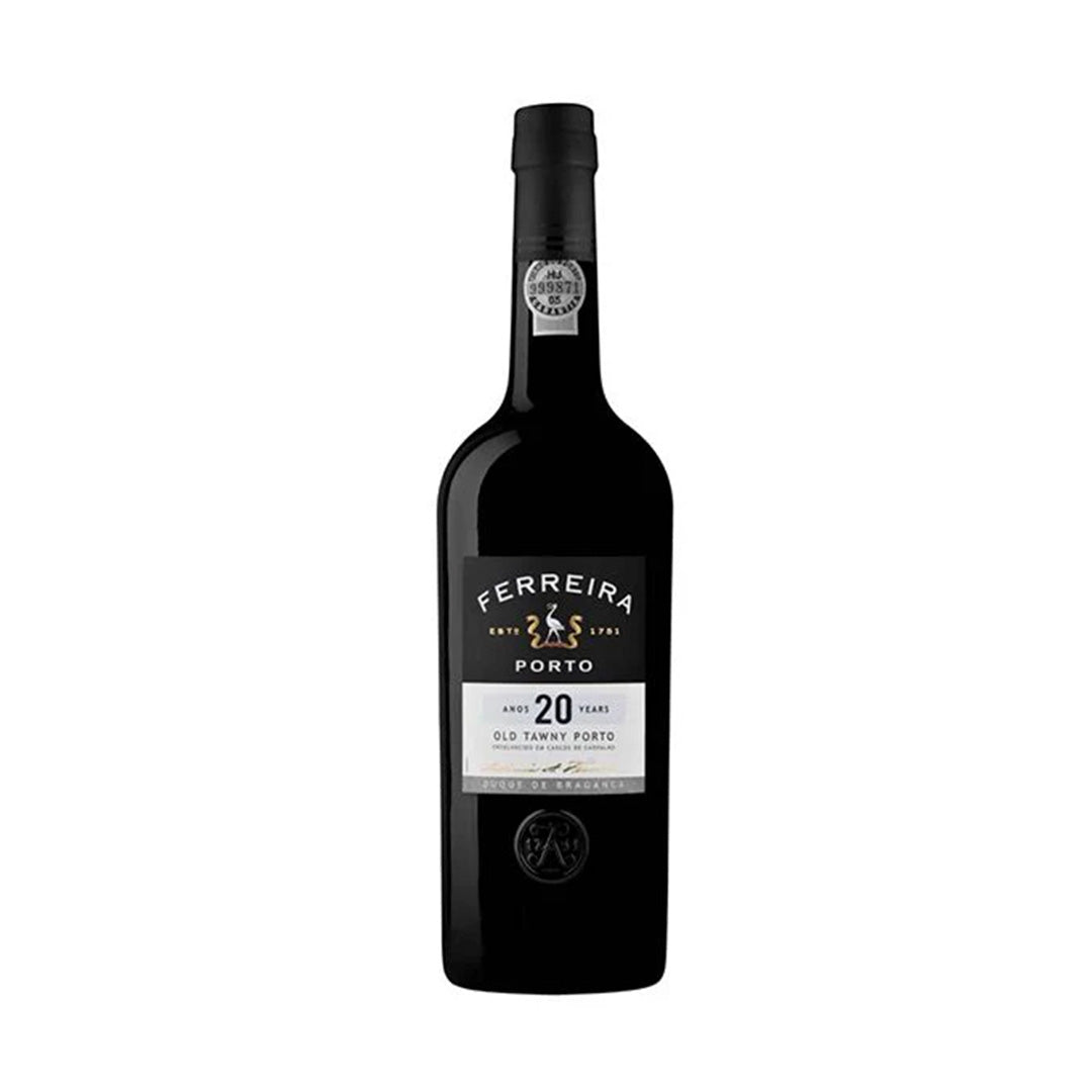 Vino de Oporto Tawny añejo de Portugal