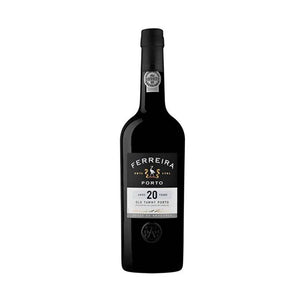 Vino de Oporto Tawny añejo de Portugal