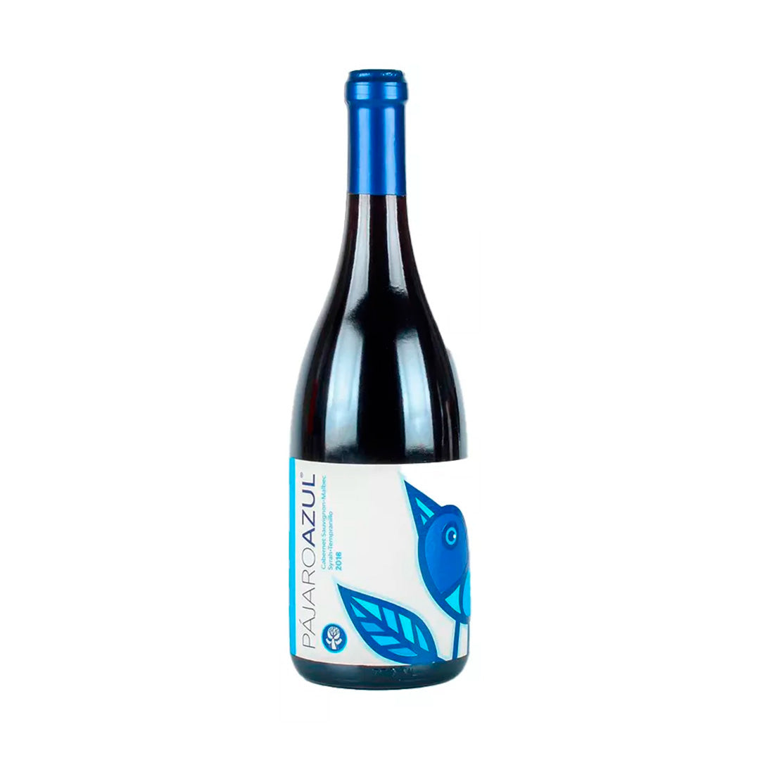 vino mexicano tinto