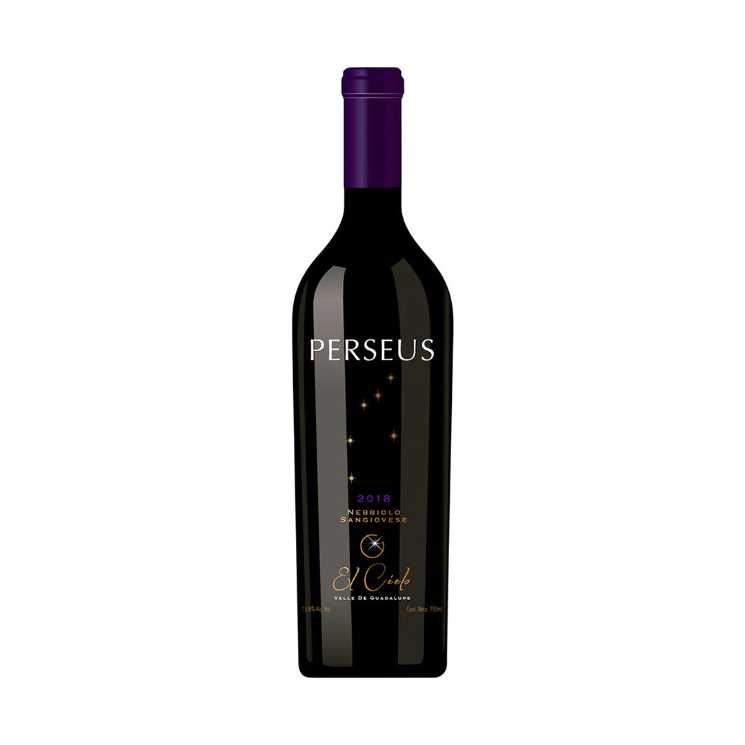  vino mexicano premium del Valle de Guadalupe con crianza en barrica

